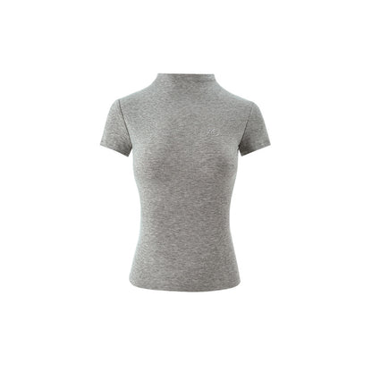 Christine – T-shirt à manches courtes élastique et confortable