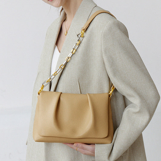 Imogen – Sac à Bandoulière Nuage Texturé Polyvalent