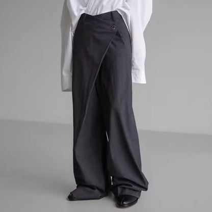 Carol – Pantalon Large et Élégant