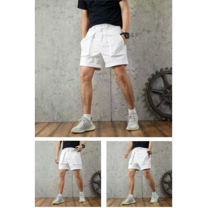 Glen – Salopette Homme à Grandes Poches Mode Rétro