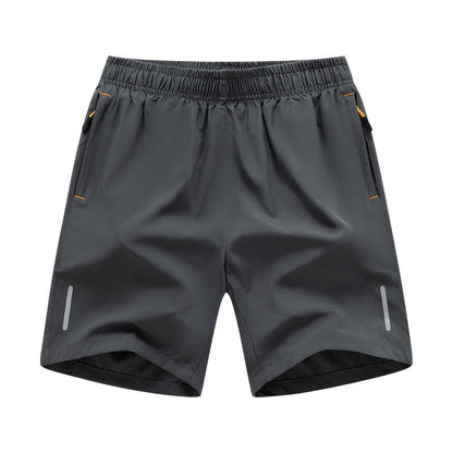 Owen – Shorts de sport et de loisir amples en taille plus