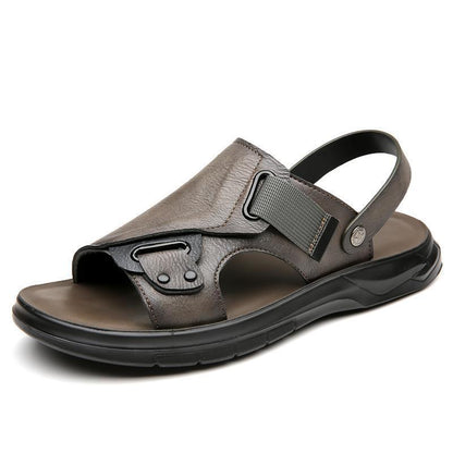 Mathew – Sandales imperméables et antidérapantes pour hommes