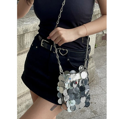 Sophie – Sac Chaîne pour Téléphone Portable à la Mode