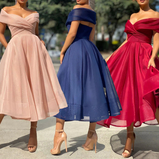 Tracy – Robe Élégante pour Femme
