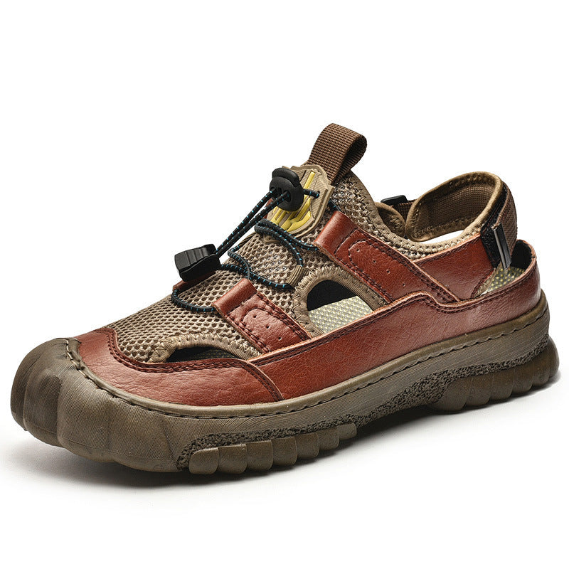 Barry – Sandales de Plage Sportives pour Hommes