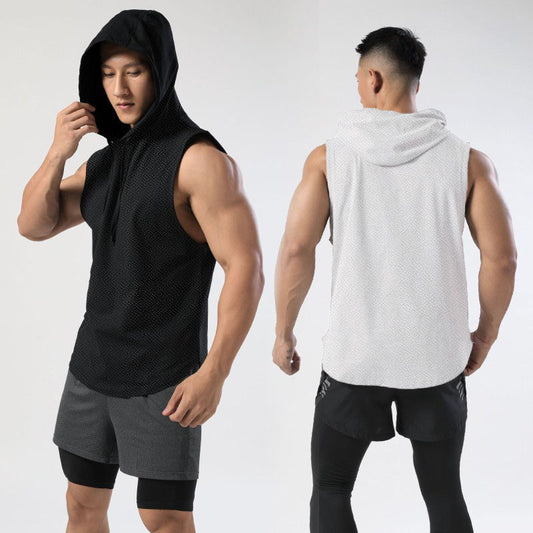 Owen – Gilet à capuche décontracté pour hommes