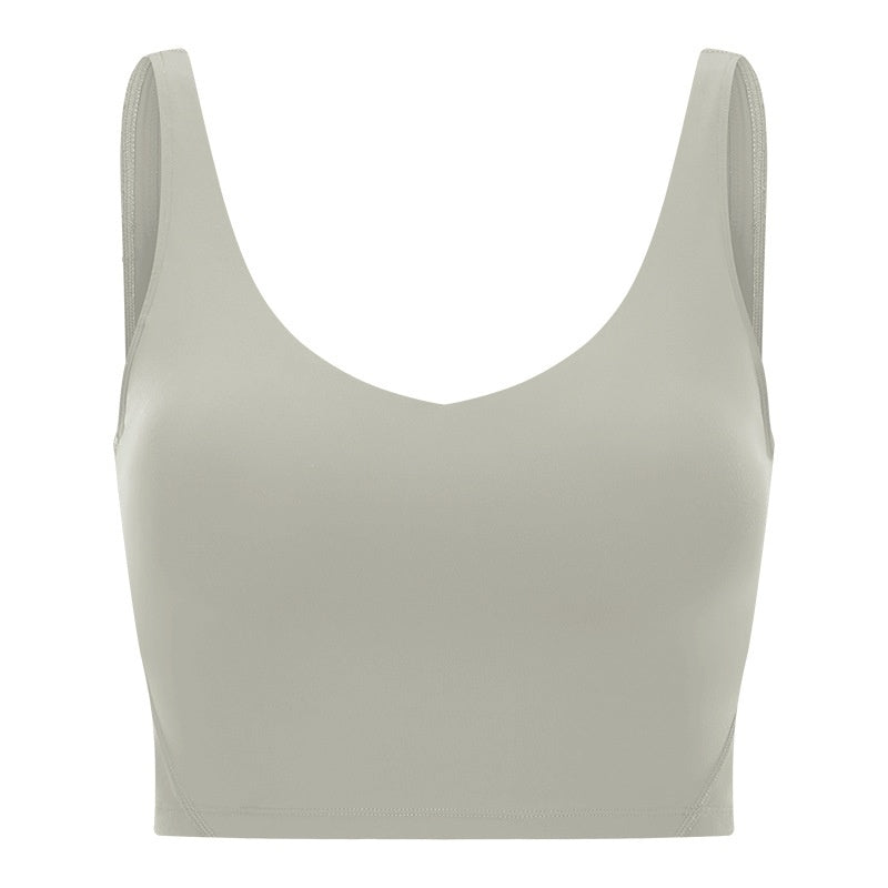 Barbara – Soutien-gorge de Sport Yoga avec Dos Sublimé