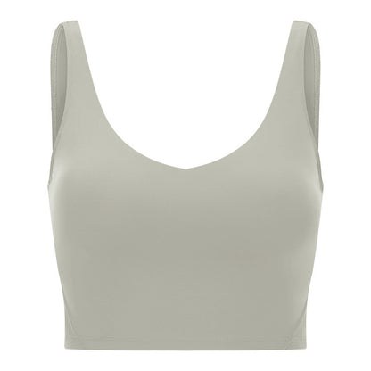 Barbara – Soutien-gorge de Sport Yoga avec Dos Sublimé