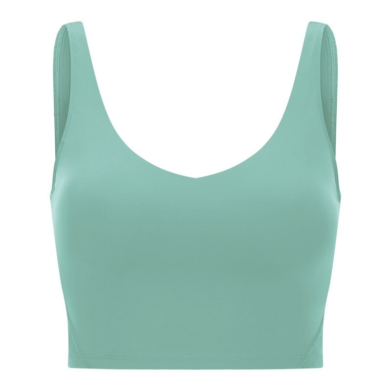 Barbara – Soutien-gorge de Sport Yoga avec Dos Sublimé