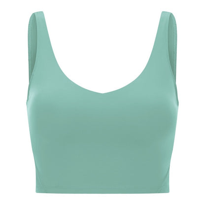 Barbara – Soutien-gorge de Sport Yoga avec Dos Sublimé