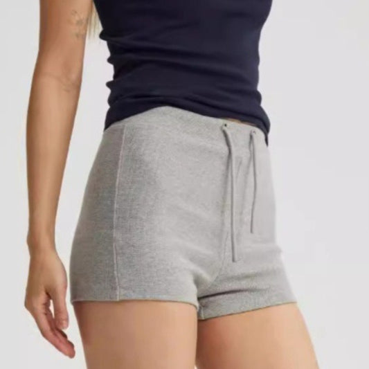 Nicola – Short Taille Haute de Yoga