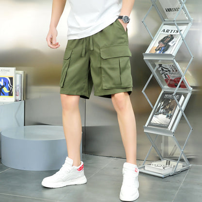 Tony – Shorts de Travail Amples pour Hommes