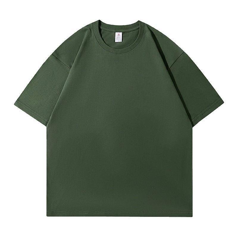 Tara – Haut T-shirt à Manches Courtes en Coton Pur