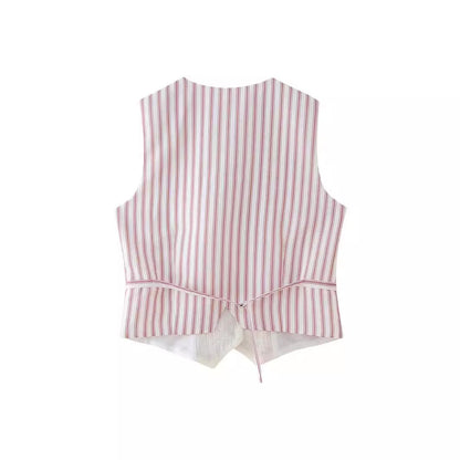 Melanie – Veste Brodée en Polyester pour Femme