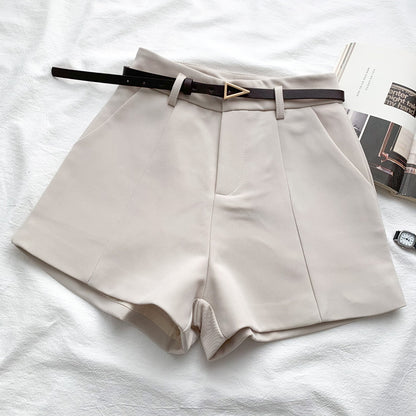 Kate – Shorts Ajustés à Taille Haute Polyvalents