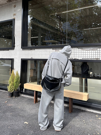 Warren – Ensemble de Sport avec Sweat à Capuche et Pantalon