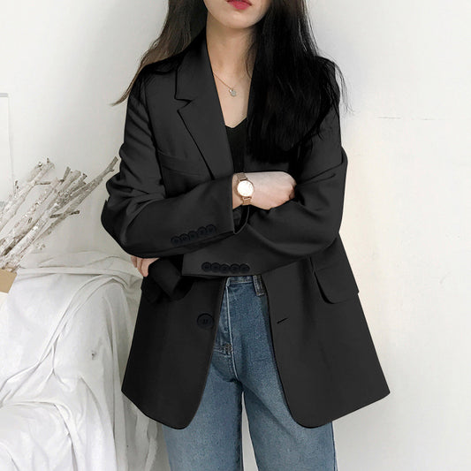 Rebecca – Veste de costume automnale au style britannique