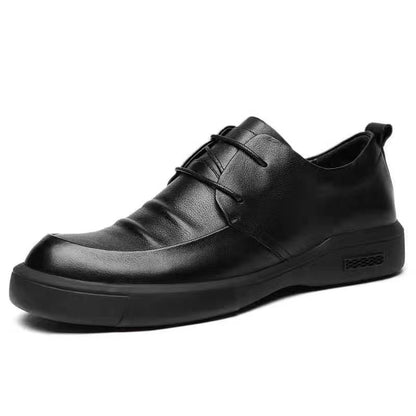 Francis – Chaussures Hommes Décontractées en Similicuir Vegan