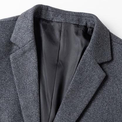 Joseph – Manteau décontracté en laine pour homme