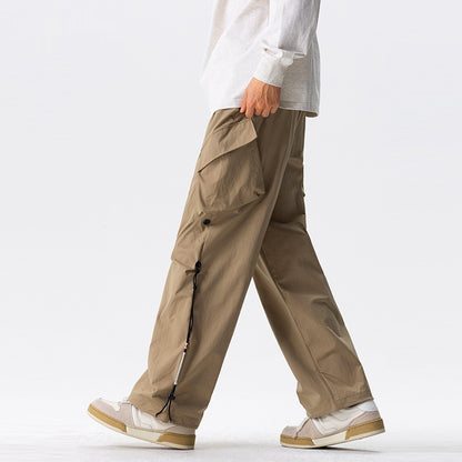 Paul – Pantalon Cargo Droit et Confortable
