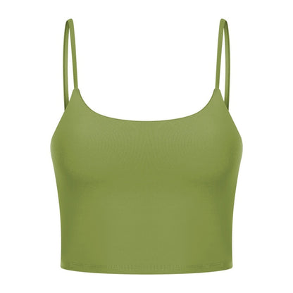 Sarah – Veste de Yoga avec Coussinets pour le Dos