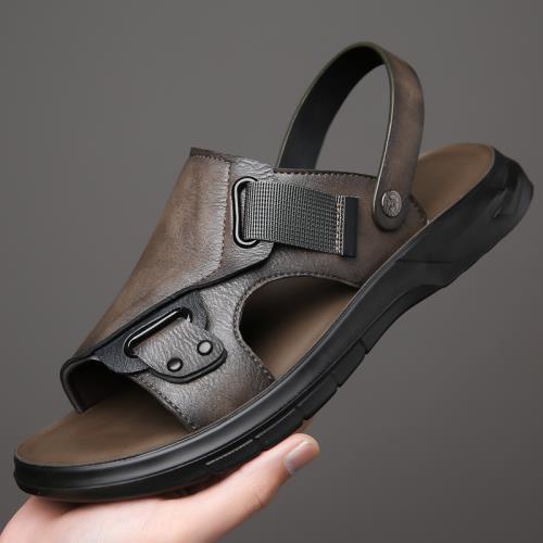 Mathew – Sandales imperméables et antidérapantes pour hommes