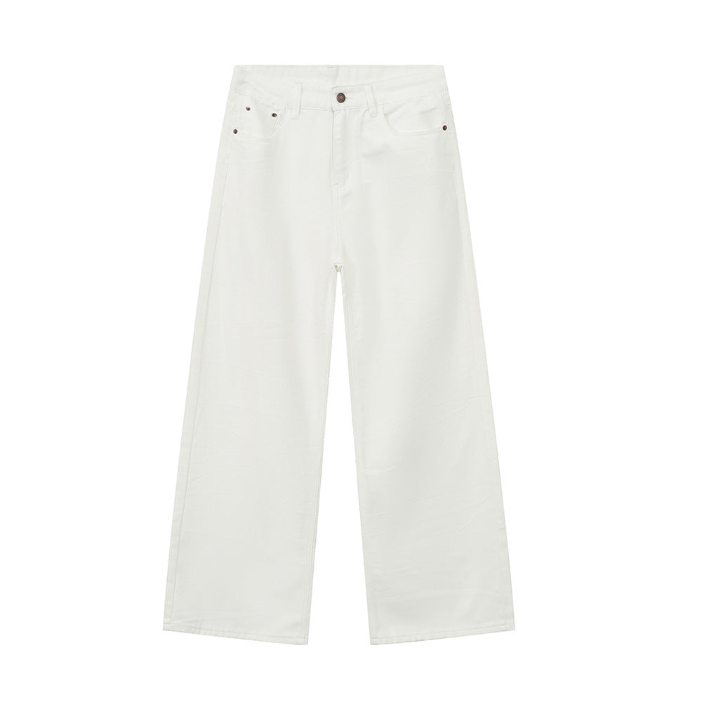 James – Jeans Décontractés Vintage Délavés