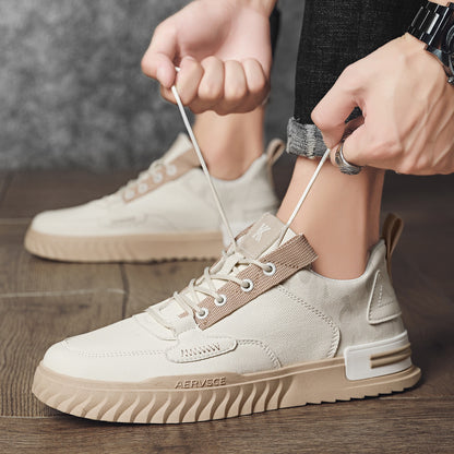 Geoffrey – Baskets Plateformes Mi-hautes Tendances