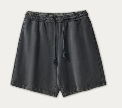 Jordan – Shorts Décontractés Homme Lavés
