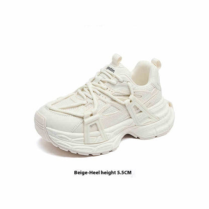 Bobby – Chaussures Vintage Décontractées Doublées en Polaire