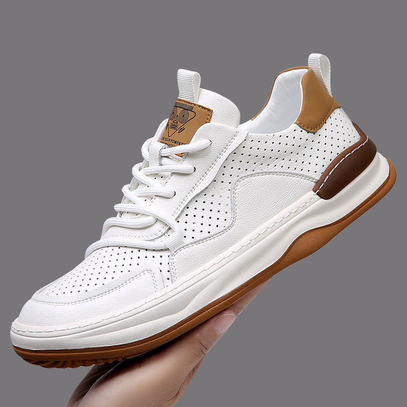 Grant – Chaussures Respirantes Épaisses pour Hommes