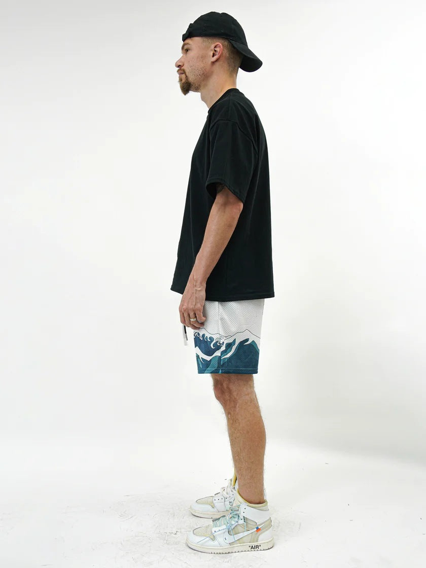 Anthony – Shorts de Sport et Fitness Séchage Rapide