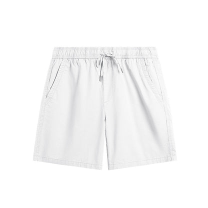Gordon – Shorts Droits Lavés Éco-responsables