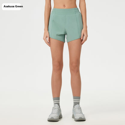 Nathaniel – Shorts de Sport Respirants pour Homme