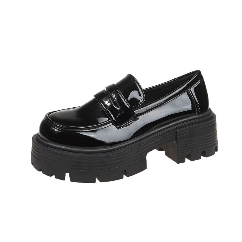 Lydia – Mocassins à Semelle Épaissie pour Femmes