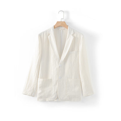 Bradley – Veste décontractée rayée pour hommes