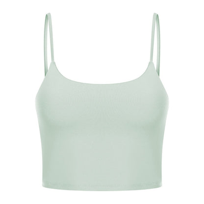 Sarah – Veste de Yoga avec Coussinets pour le Dos