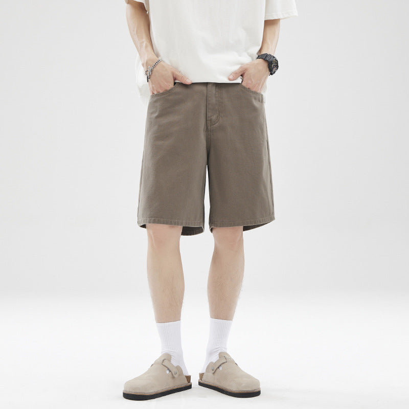 Katy – Shorts Décontractés Simples et Polyvalents