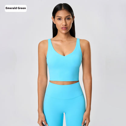 Barbara – Soutien-gorge de Sport Yoga avec Dos Sublimé