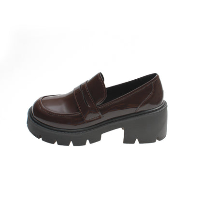 Denise – Chaussures à plateforme augmentant la hauteur