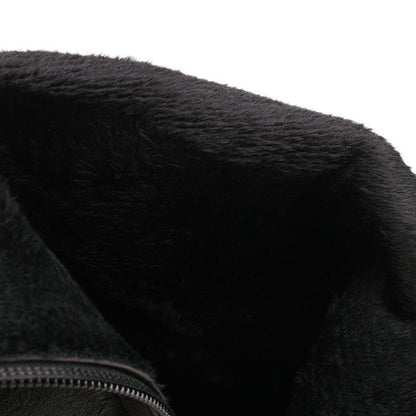 Brenda – Bottes à Talons Hauts avec Fermetures Éclair Latérales
