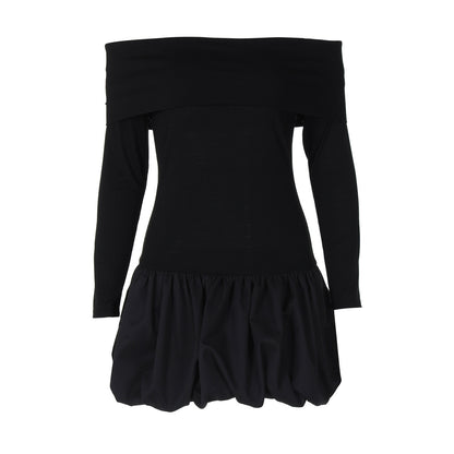 Jenny – Robe Tutu en Tulle à Coutures Courtes