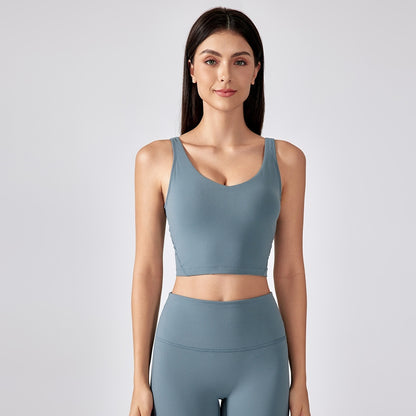 Barbara – Soutien-gorge de Sport Yoga avec Dos Sublimé