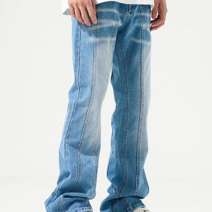 Bradley – Jeans Vintage Décontractés pour Hommes