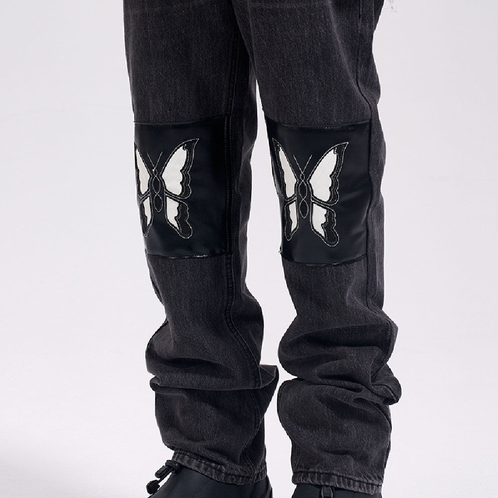 Gavin – Jeans Décontractés à la Mode pour Hommes