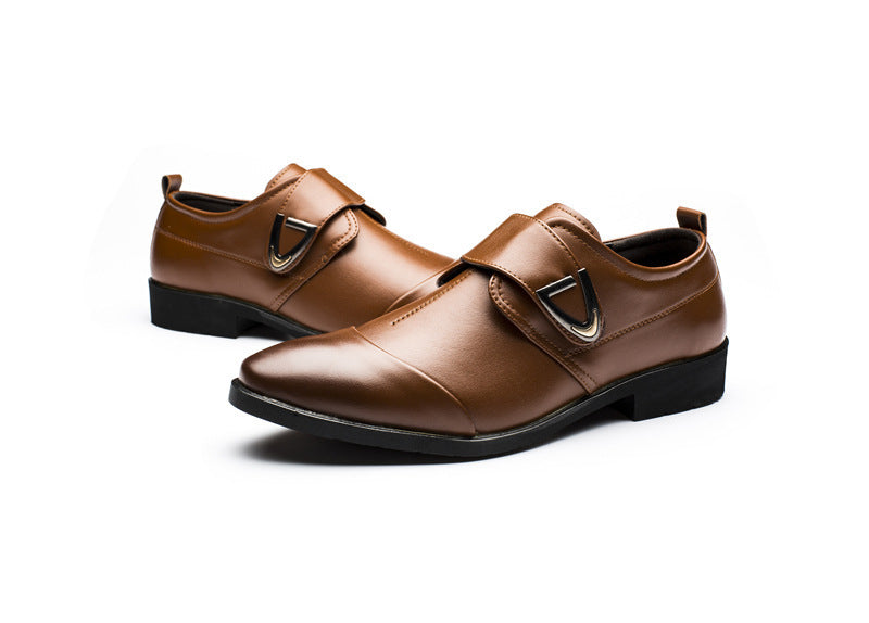 Bobby – Chaussures Hommes Antidérapantes et Résistantes