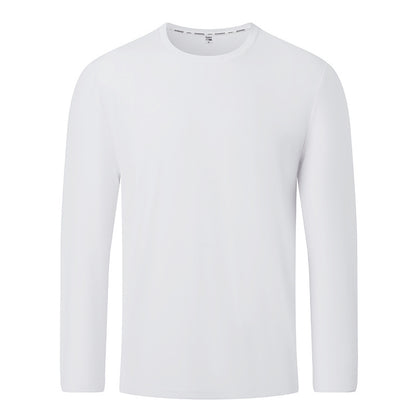 Liam – T-shirt de sport à manches longues à séchage rapide pour homme en automne et hiver