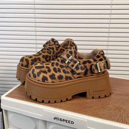 Melanie – Chaussures Basses en Coton Élégantes et Chaleureuses