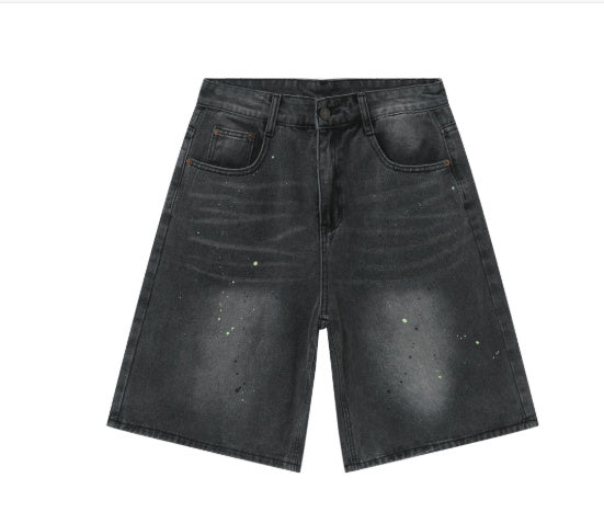 Harold – Shorts en Jean Décontractés