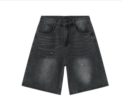 Harold – Shorts en Jean Décontractés